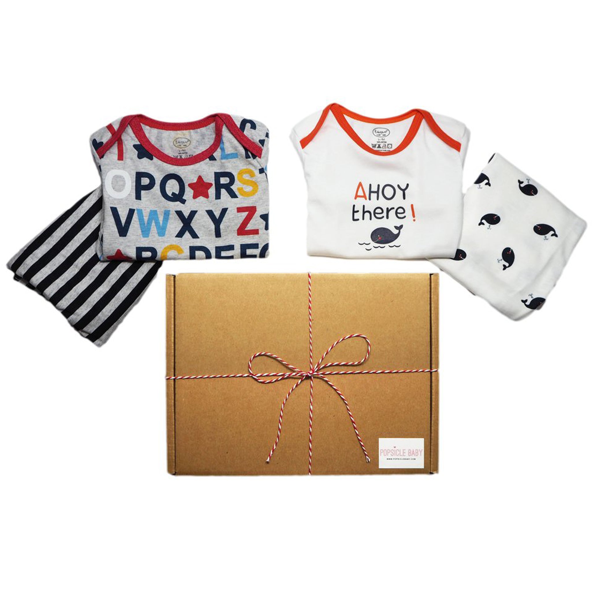 PJs Gift Set - Baby Boy