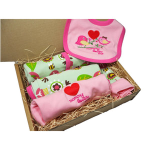Little Miracle 5 Piece Starter Box- Walk in the Park